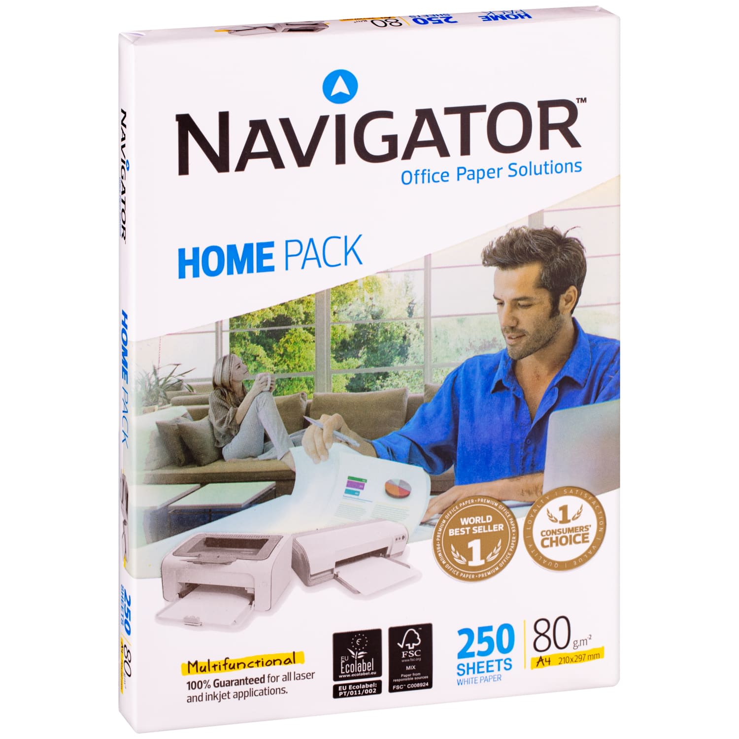 Navigator Home Pack