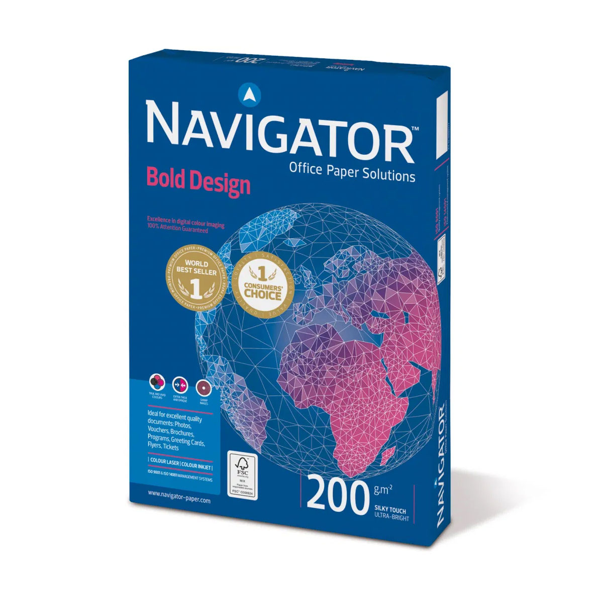 Navigator Bold Design