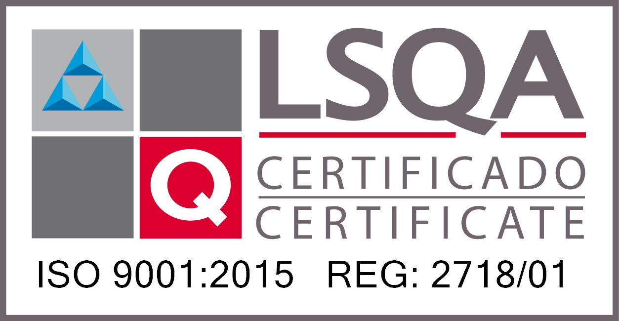 sello iso 9001