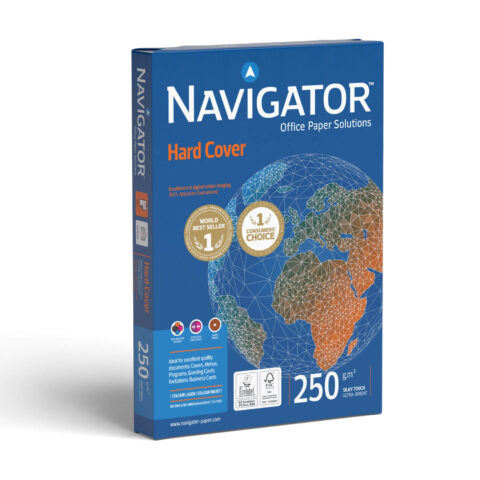 Navigator Hard Cover