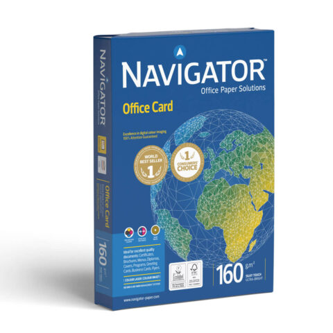 Navigator Office Card